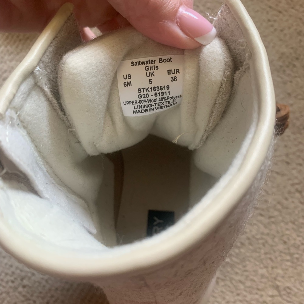 Sperry Duck Boots - image 5